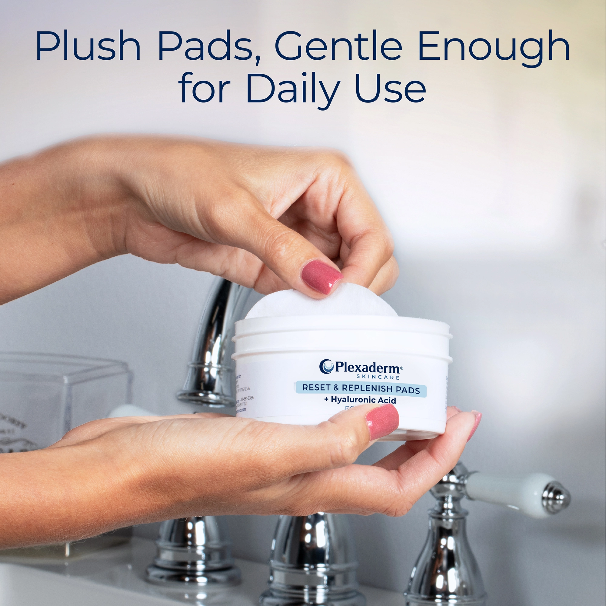 gentle enough for daily use