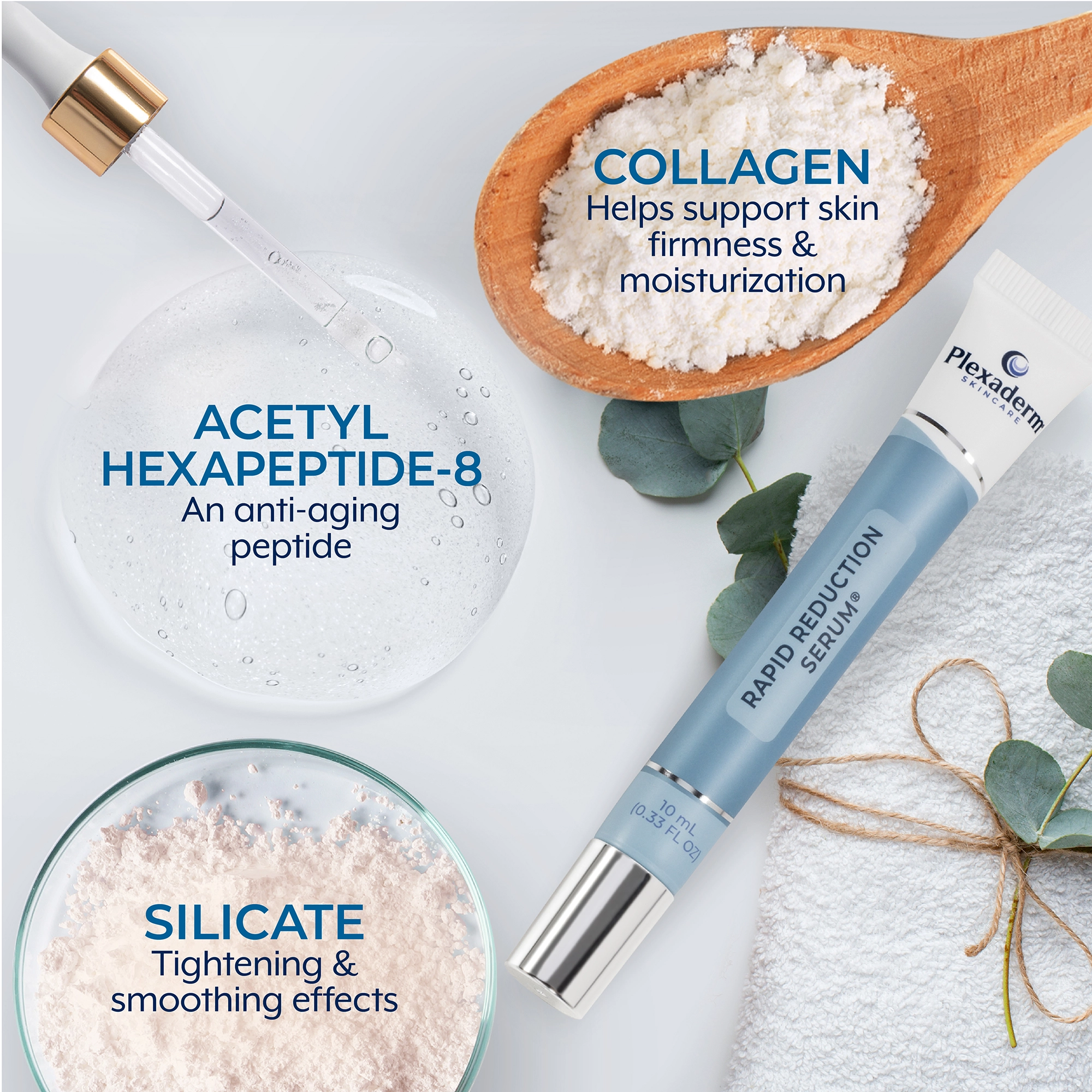Healthy Skin ingredients