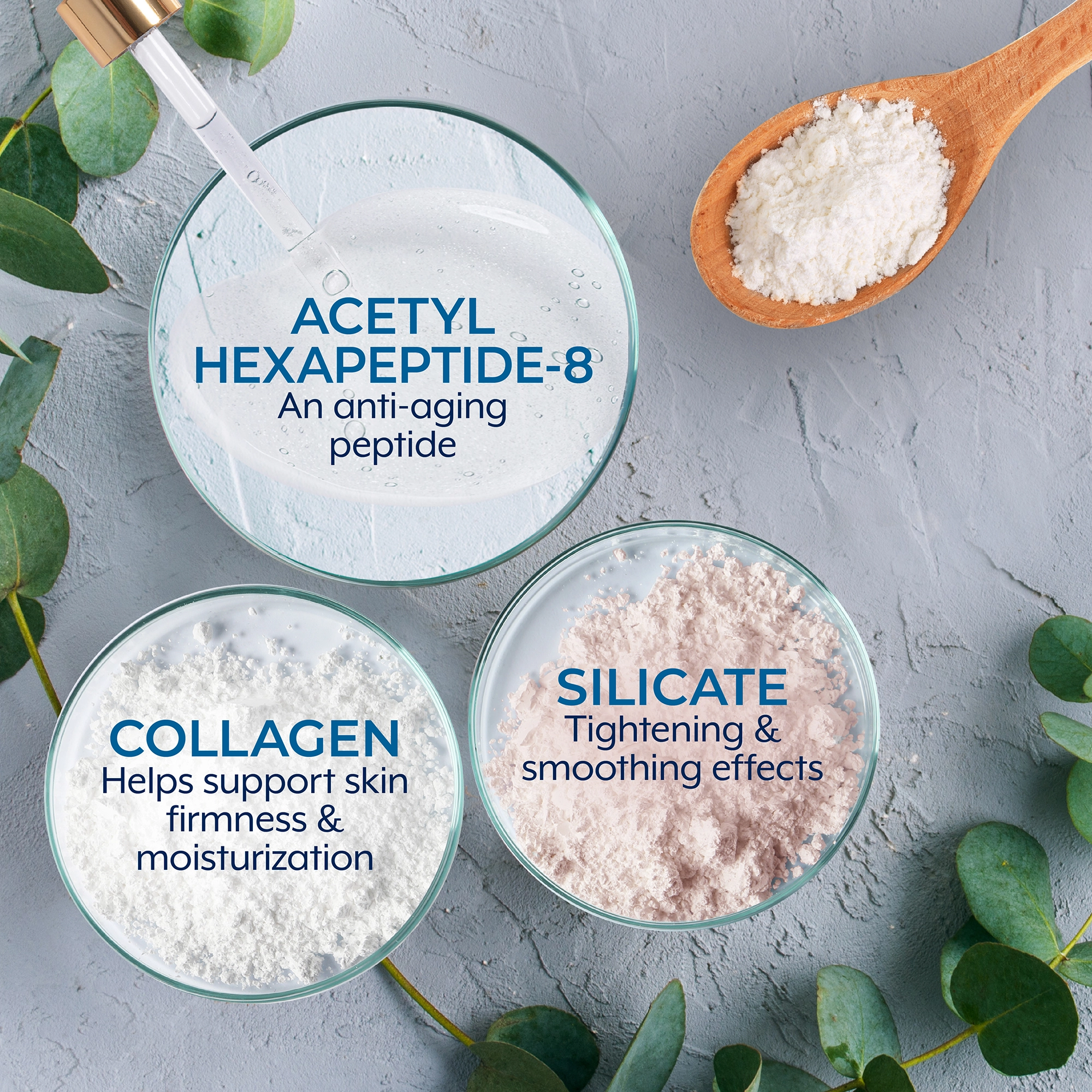 Healthy Skin ingredients