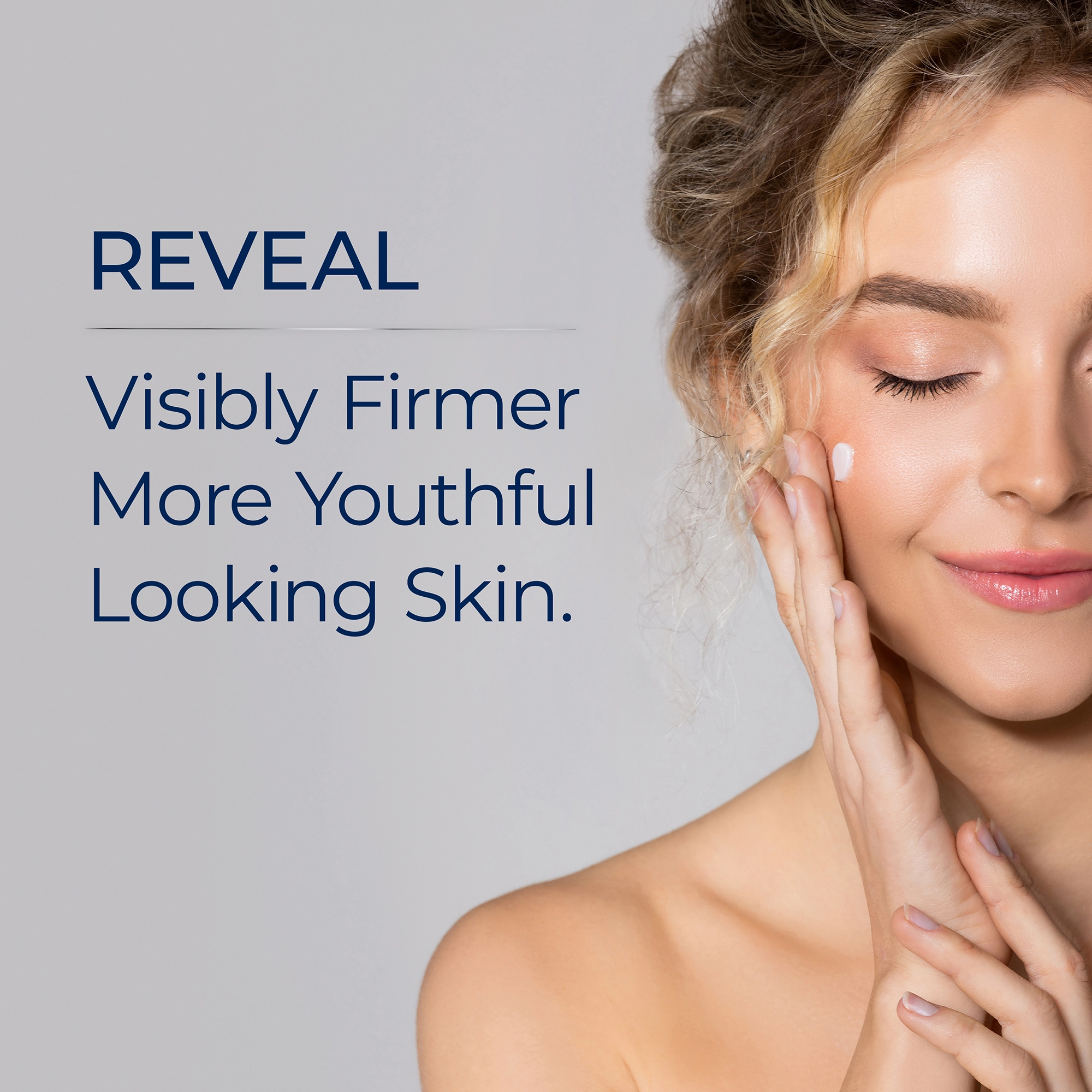 youthful looking skin