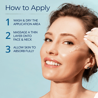 apply Hyaluronic Moisturizer