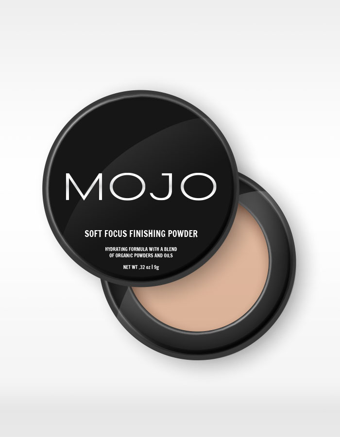 Soft Focus Finishing Powder