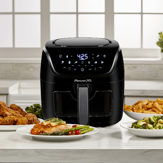 ケ*ン様 Instant Vortex Pro エアフライヤー Amazon.com: Instant Pot Vortex Pro 10QT ClearCook Air Fryer