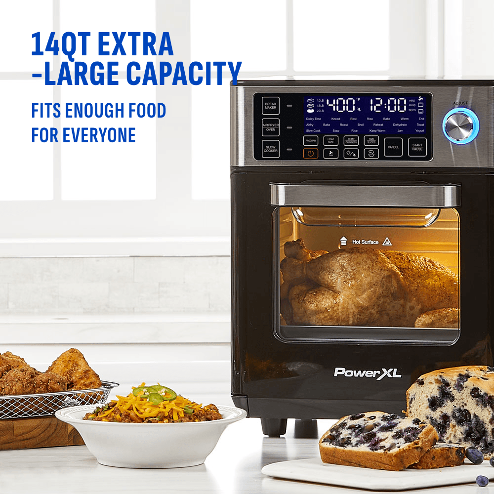 Power Magic Fryer XL