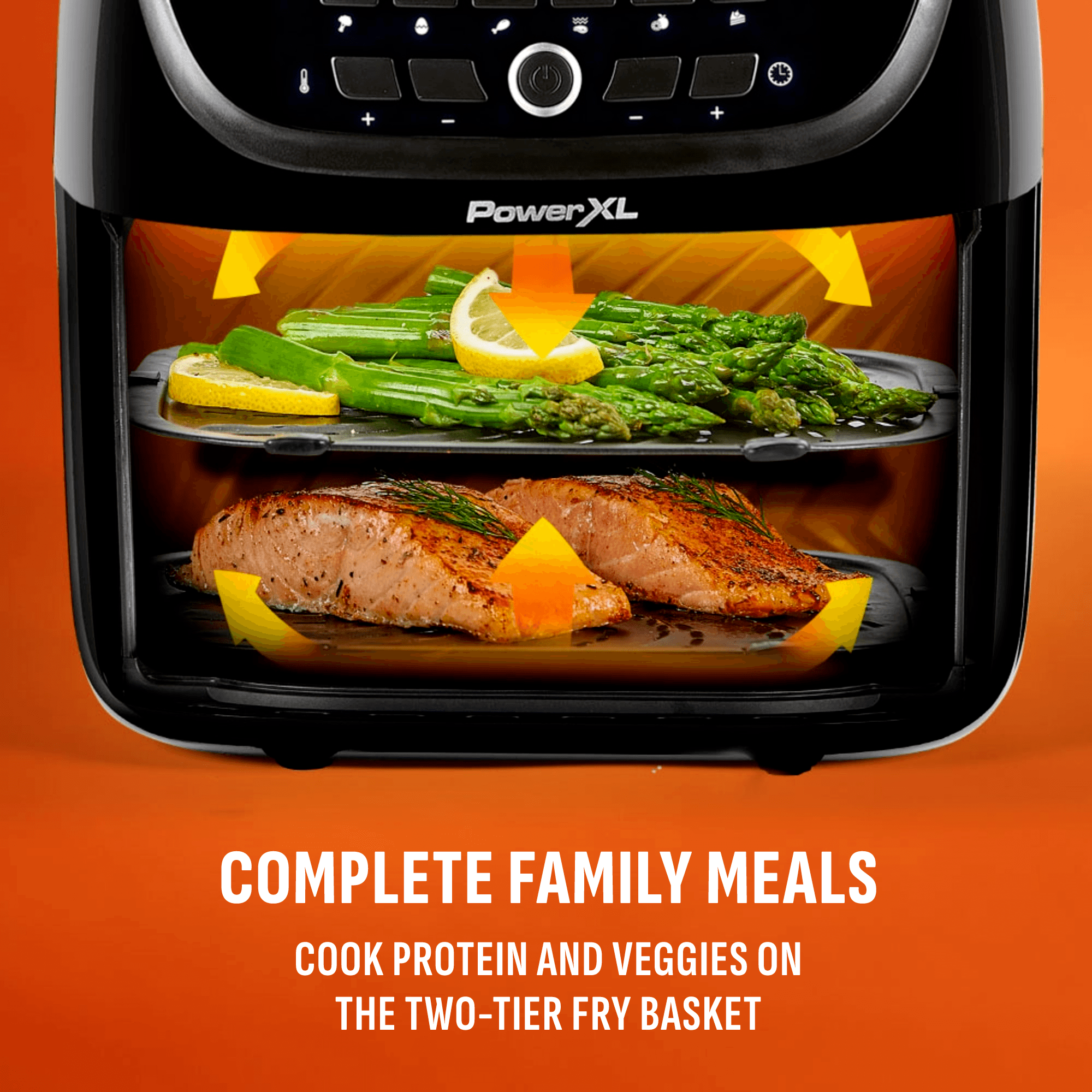 上品な PowerXL™ Vortex PowerXL™ | Plus Fryer Air 8QT Pro その他