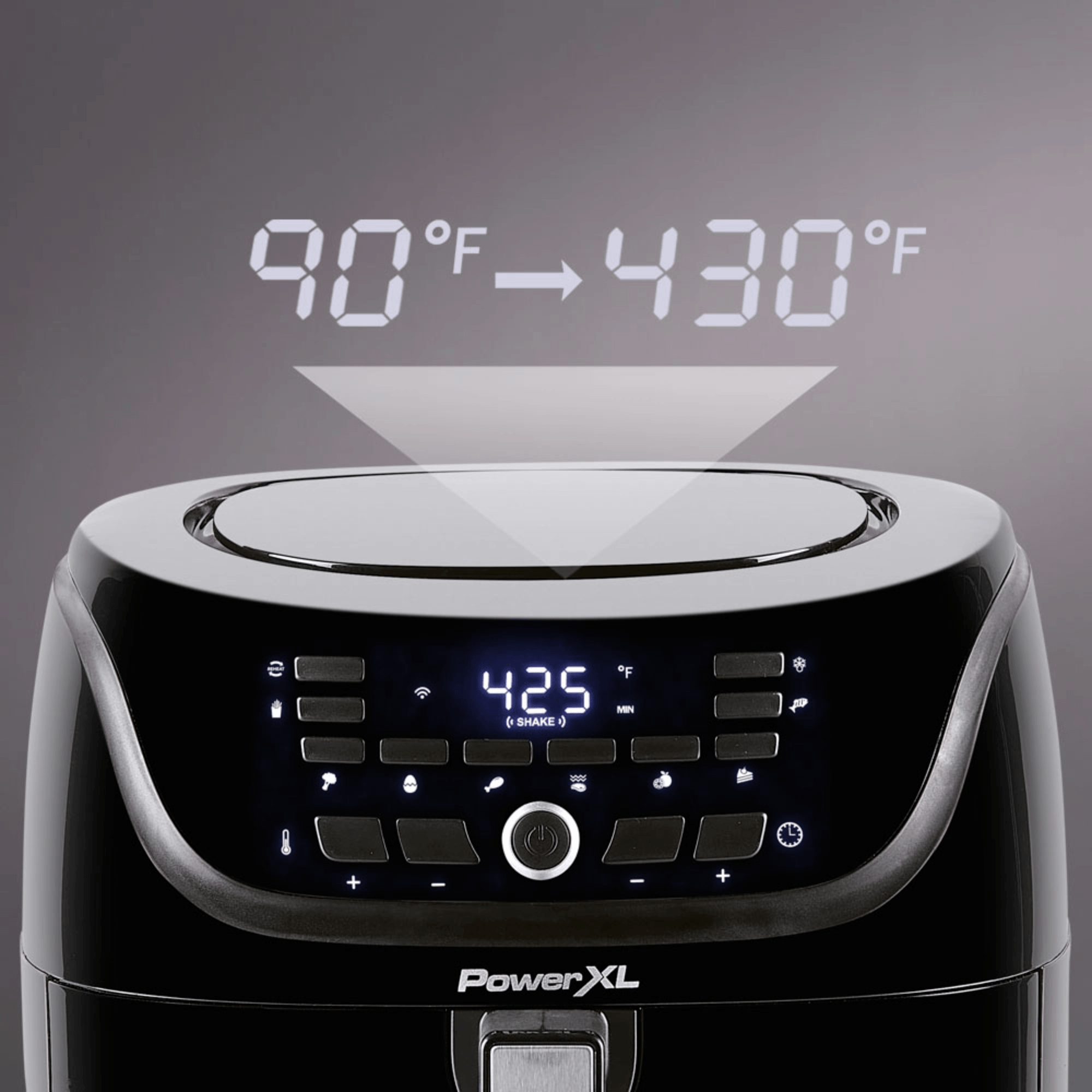 PowerXL™ Vortex Pro 8QT Air Fryer Plus | PowerXL™