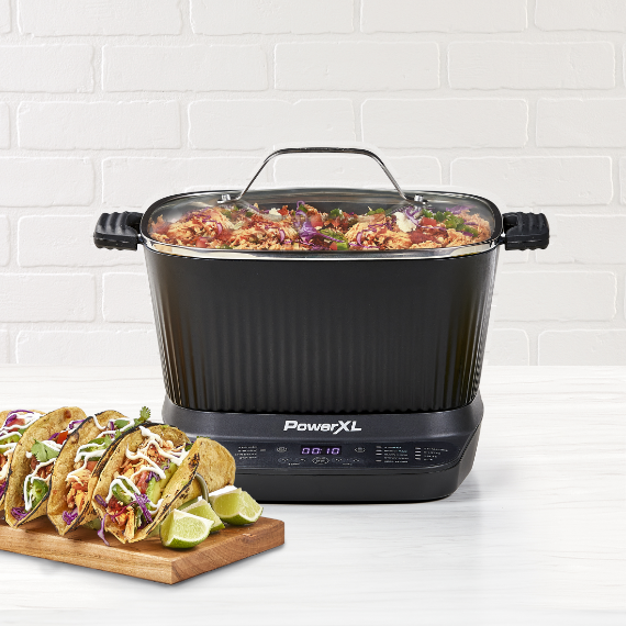 PowerXL StirMax Multi-Cooker | Power XL