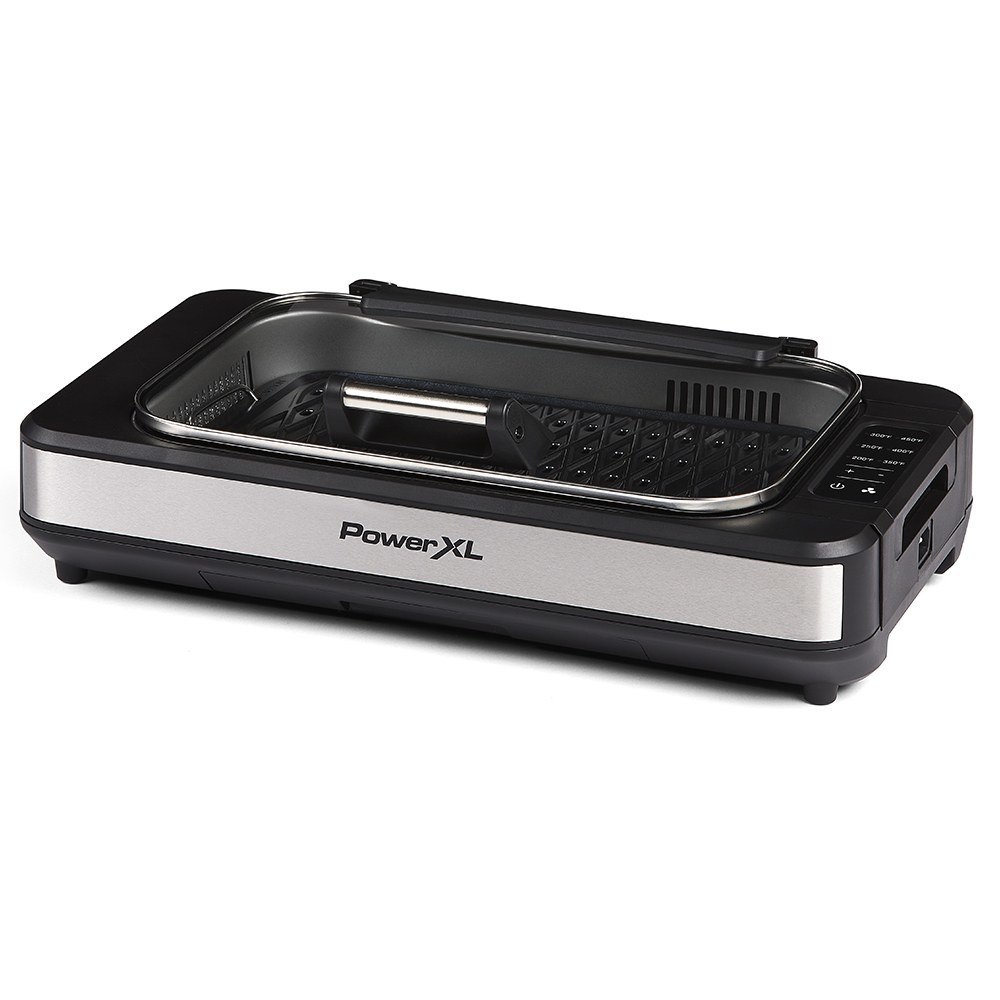 【未使用品】Power Smokeless Grill 【油煙吸引】 Power Smokeless Grill - Walmart.com
