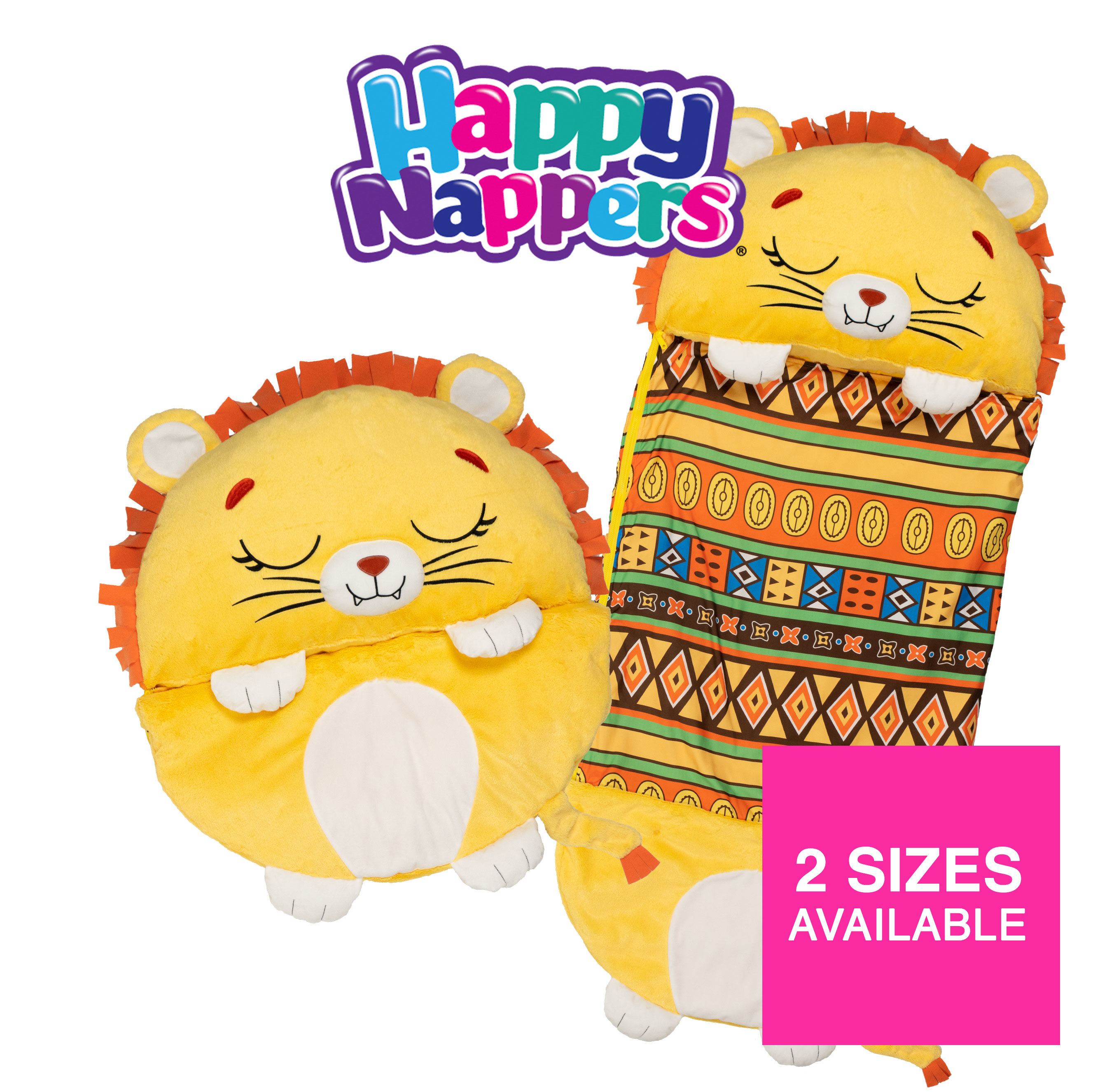 Happy Nappers Sleeping Bag Happy Numbers Para Dormir Peluche Happy