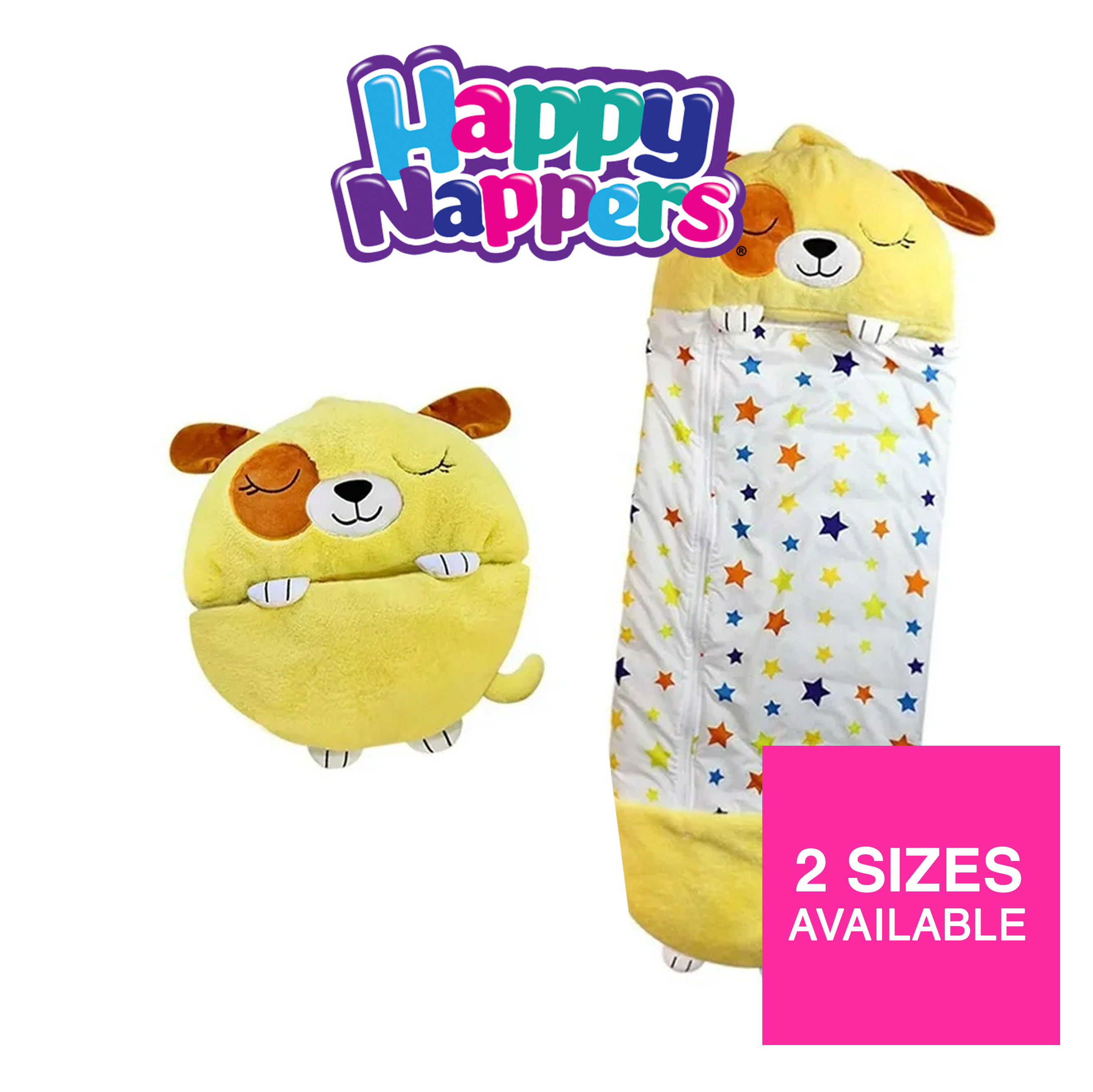 Happy Napper Junior Unicorn speelgoed knuffel