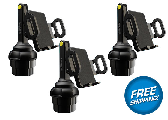 three Cup Call Cranes; Free shipping!