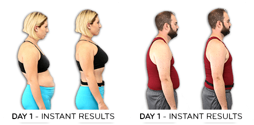 Body Buzz Before & After