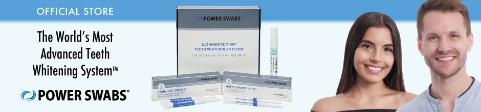 Advanced teeth whitening system