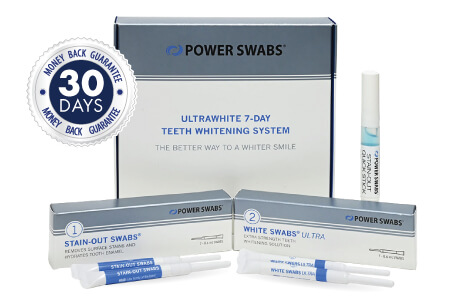 Advanced Teeth Whitening