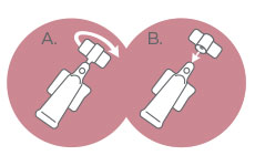 How To open tubes