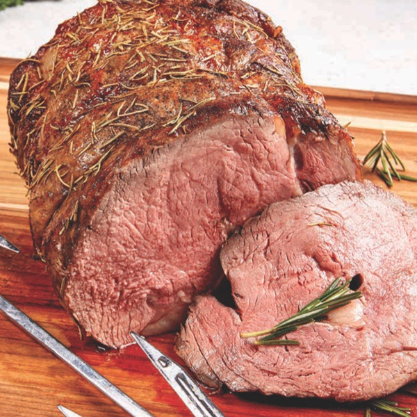 Emeril Lagasse French Door AirFryer 360 Prime Rib