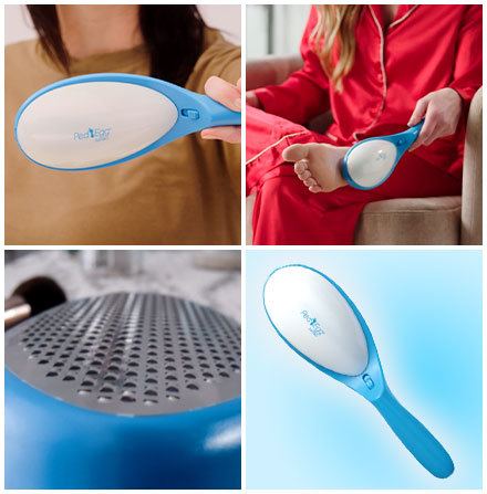 Four images of pedegg jumbo