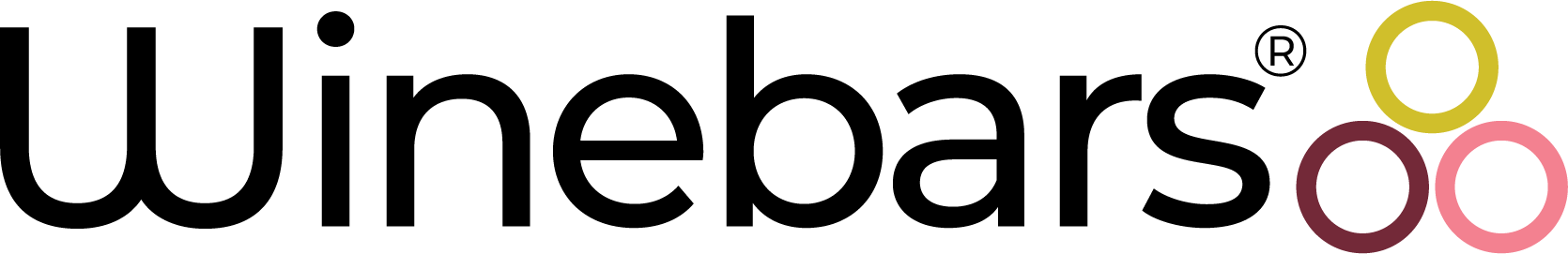 Winebars ® logo