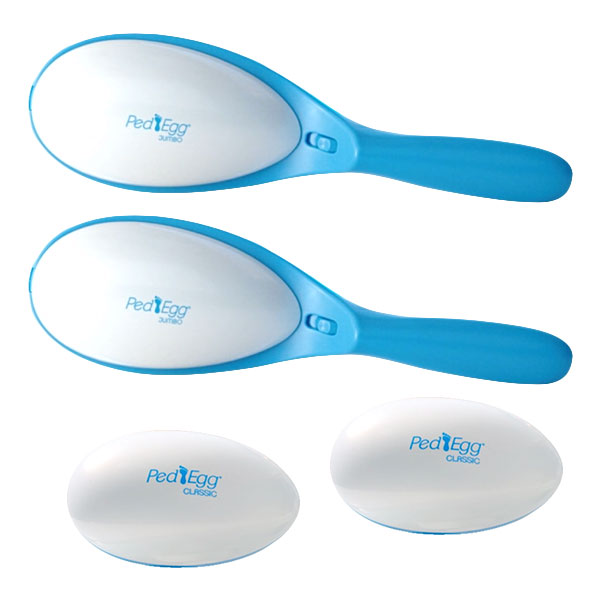 two pack with 2 pedegg classics