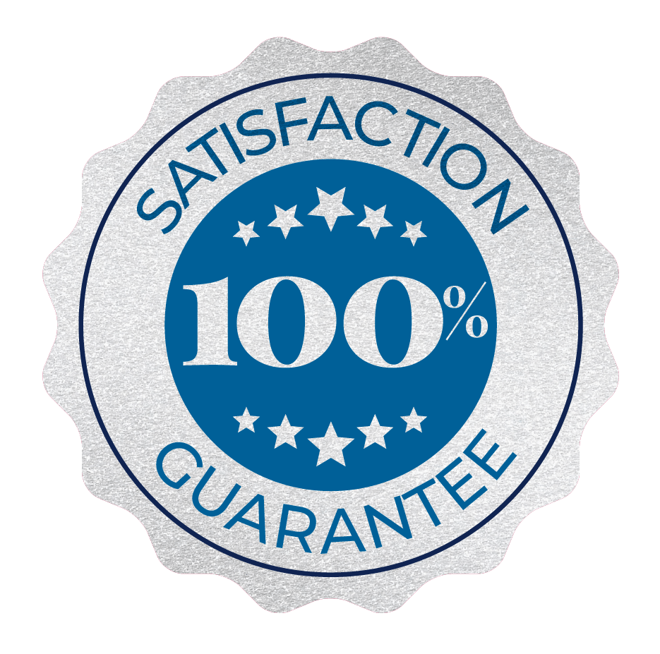 30 day money back guarantee