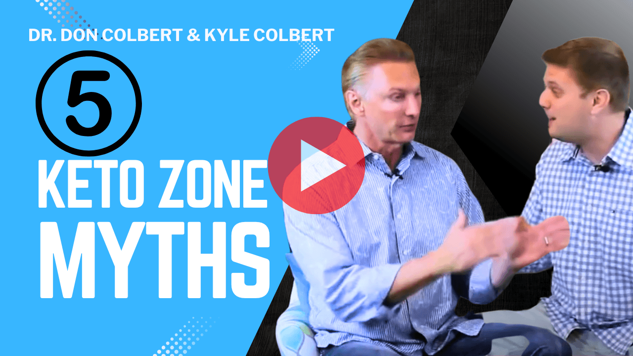 5 keto zone myths