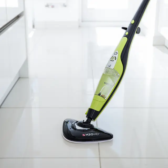 H2O HD Foldable Handheld Steam Cleaner 1500W Thane UK