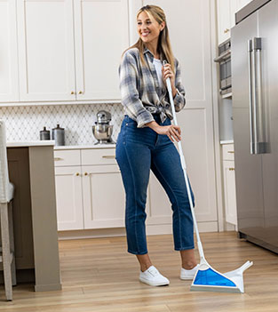 Helio AirBroom™: The Ultimate Broom for Effortless Cleaning 