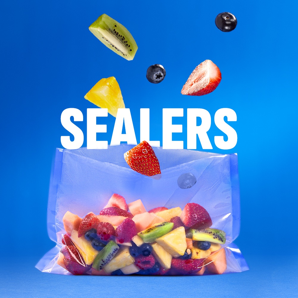 SEALER RECIPES