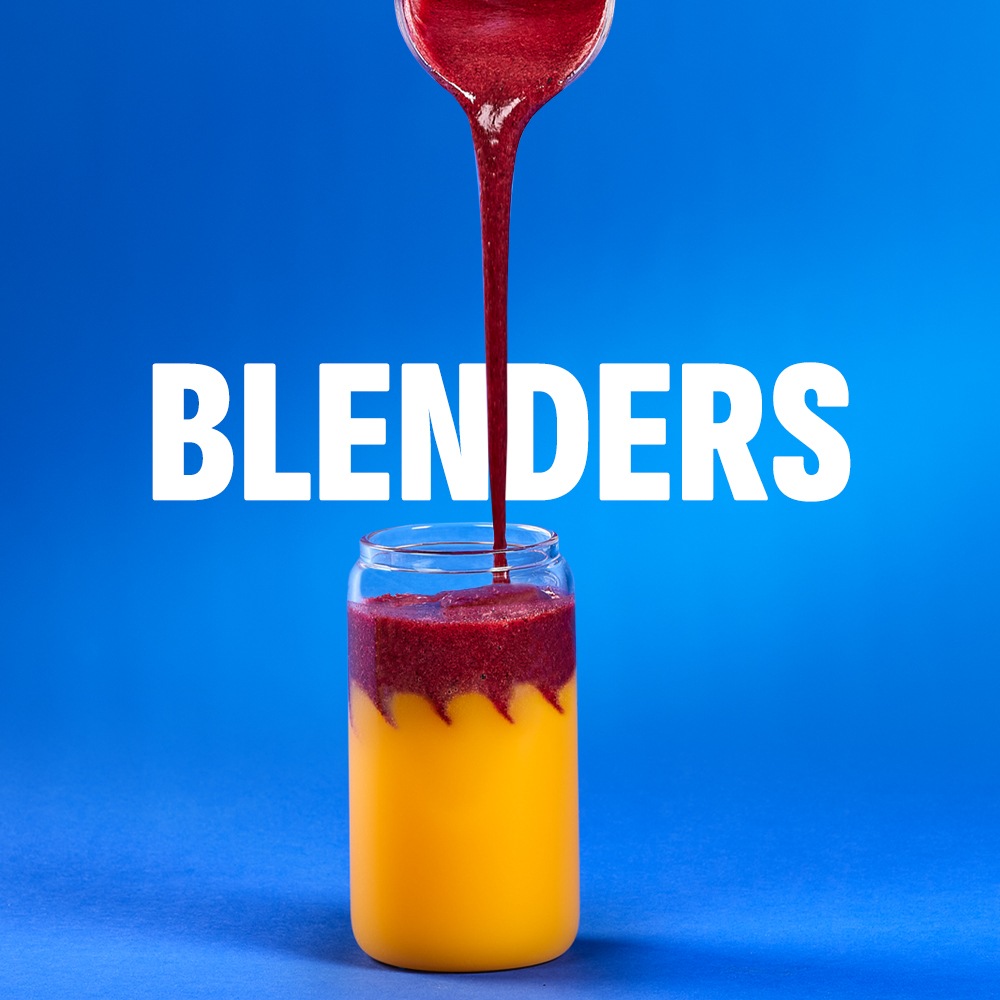 BLENDER RECIPES