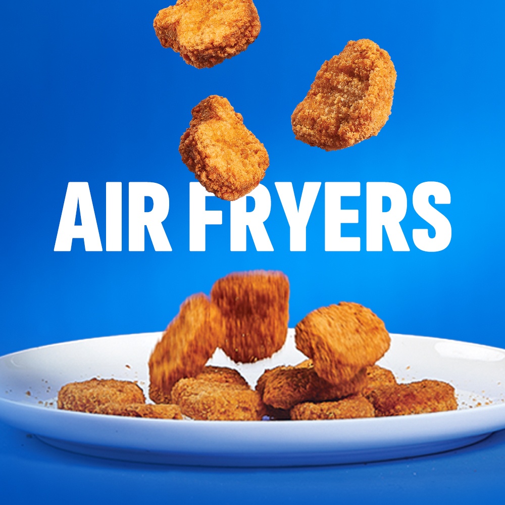 AIR FRYER RECIPES