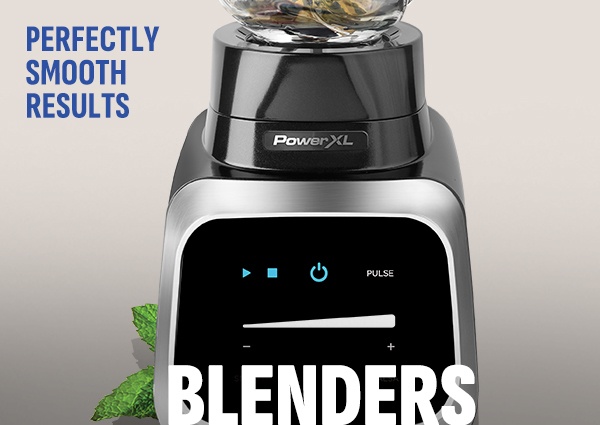 SHOP BLENDERS