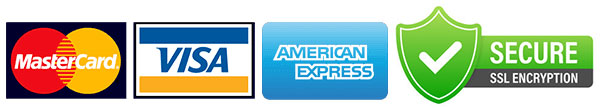 credit cards accepted