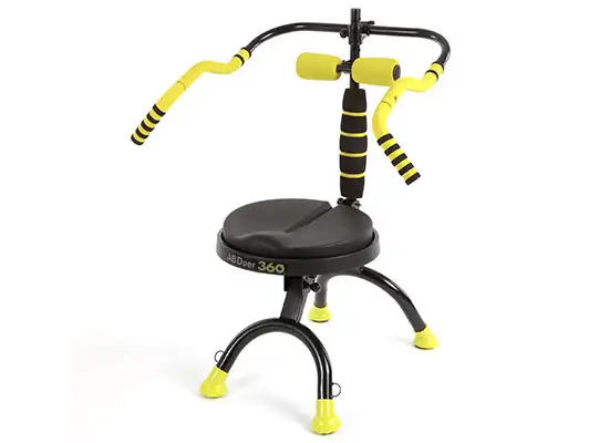The Ab Doer 360