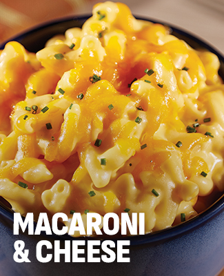 macaroni and cheese