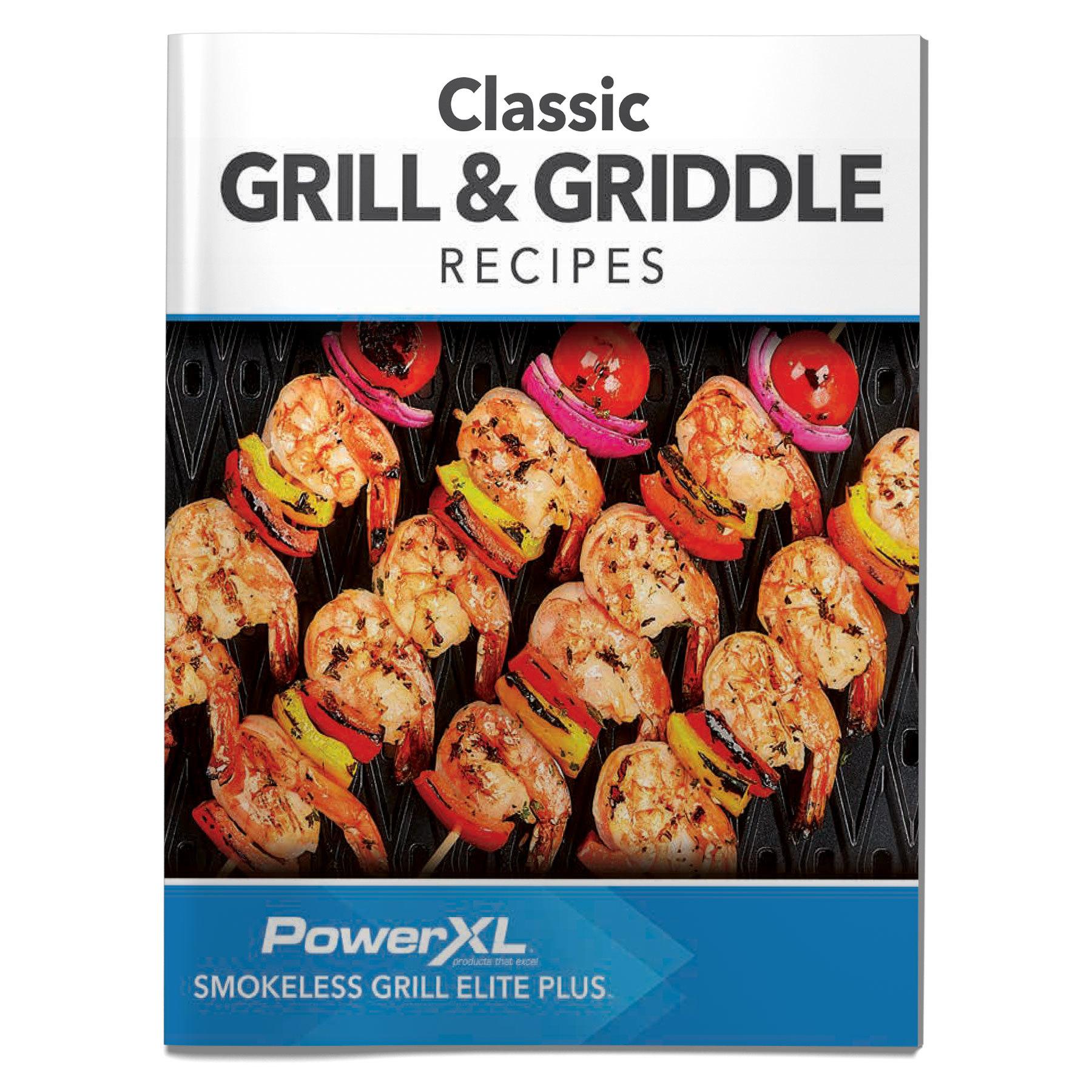 SMOKELESS GRILL ELITE SMG-Series