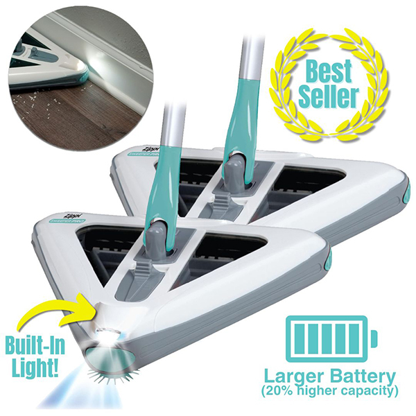 yoppiページ Zippi Sweeper Official Site: Best Electric Sweeper for Home Use