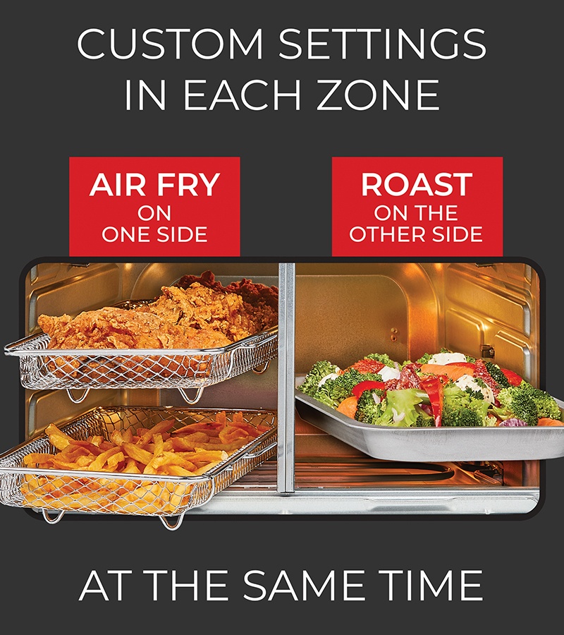 Eliminate Back-to-Back Cooking