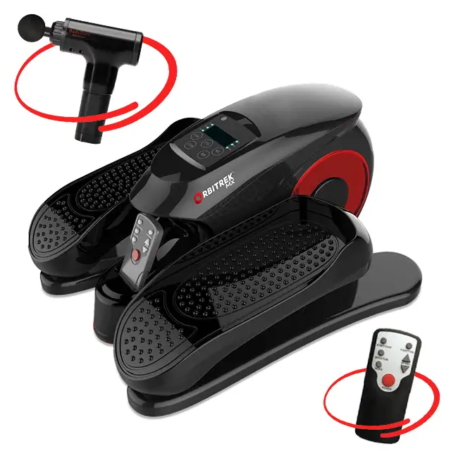 ☆未使用☆ORBITREK MX オルビトレック エクササイズ 説明書付 Amazon.co.jp: 【TVで紹介】オルビトレック MX エアロバイク