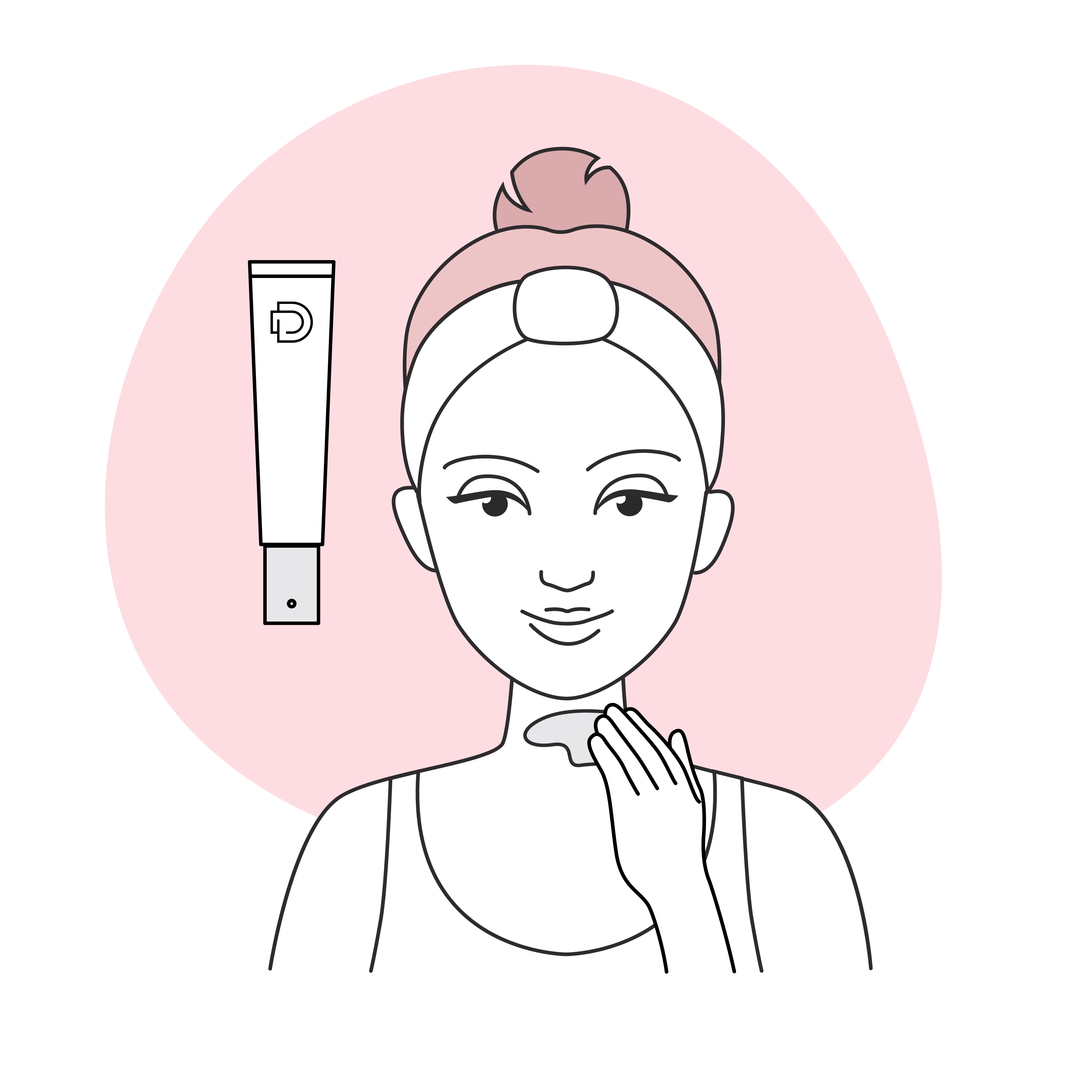 Apply Dekliderm