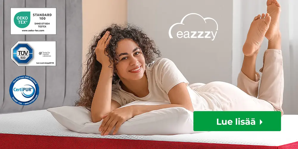 Eazzzy Topper Heat Therapy