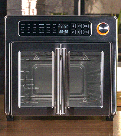 Dual-Speed Fan Animation