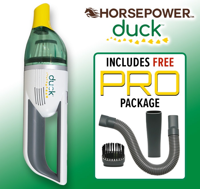 Horsepower Duck - | Official Site | As Seen On TV