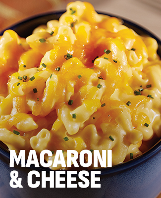 macaroni and cheese