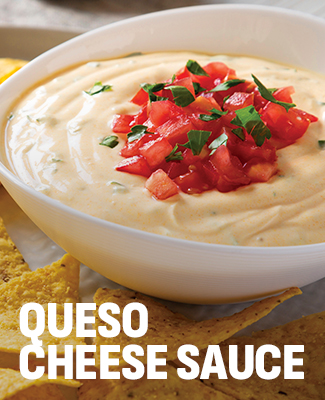 queso cheese sauce