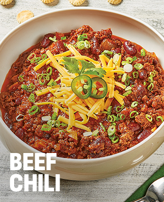 beef chili