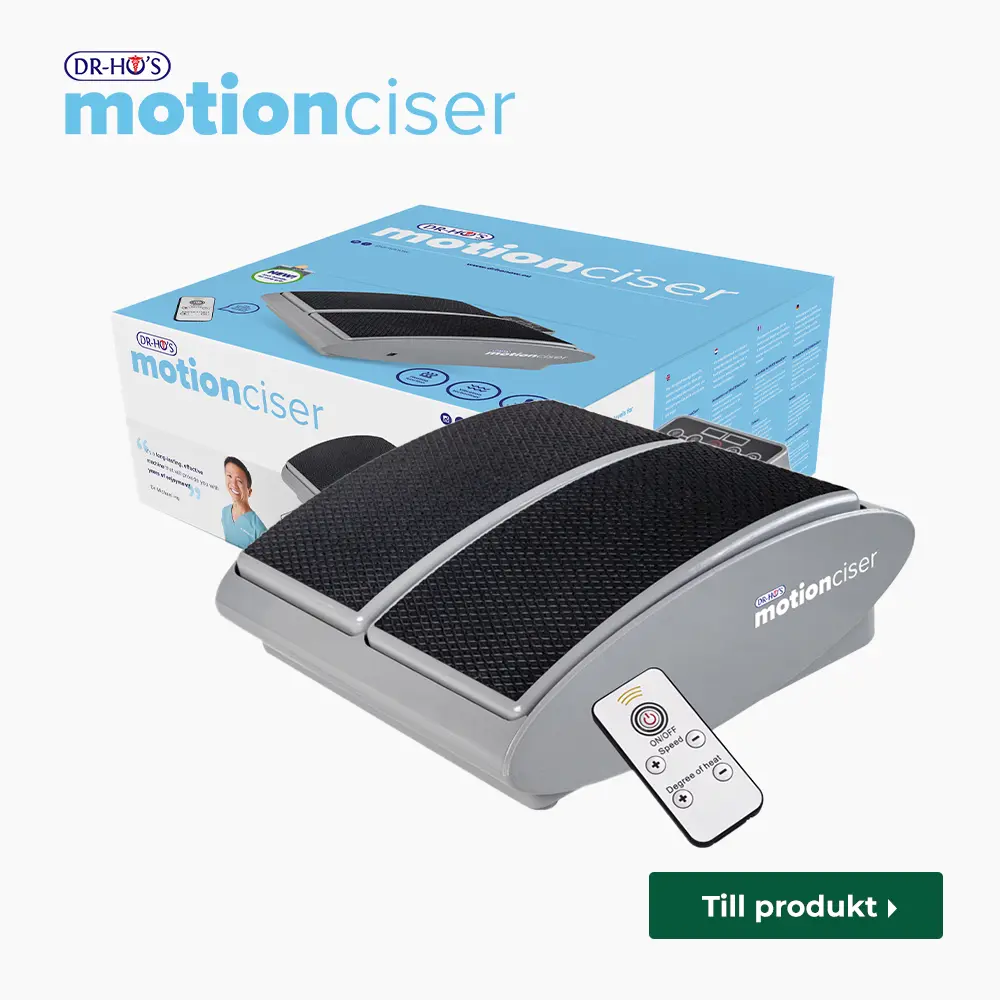 DR-HO's Motionciser