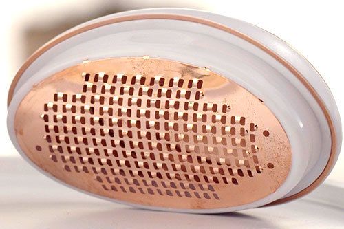pedegg copper