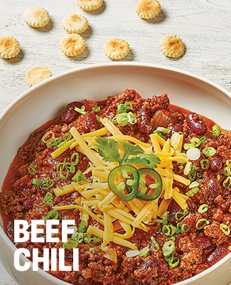 beef chili