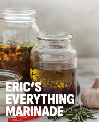 eric's everything marinade