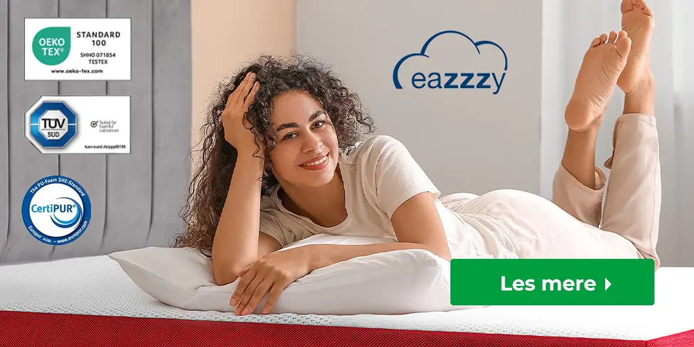 Eazzzy Topper Heat Therapy